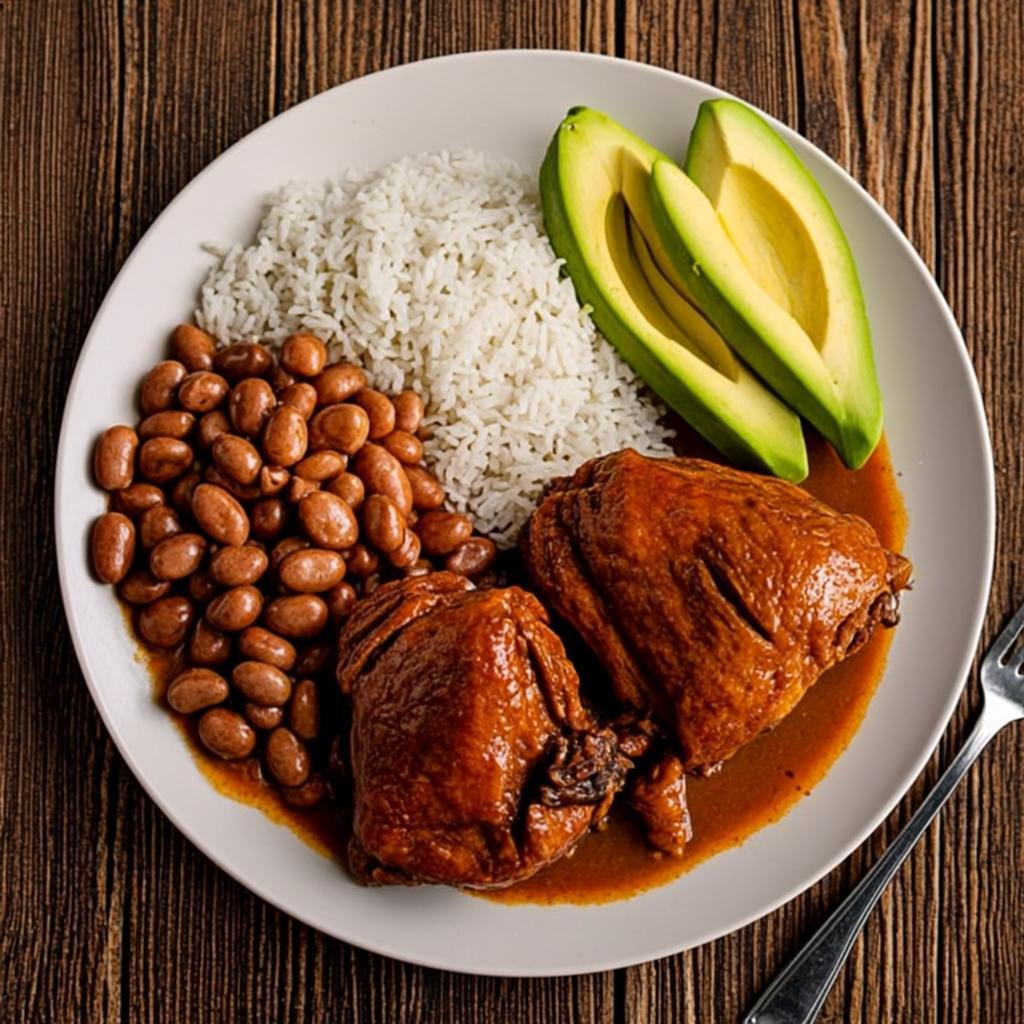 Dominicana cuisine dish
